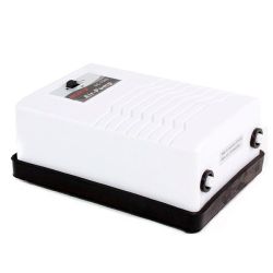 Компресор в акваріум С-7500 3,5 w двоканальний, 2х3л  хв 