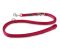 Повідець перестібка з нейлону для собак маленьких порід та котів Wolters Professional S 2 м / 10 мм Малиновий