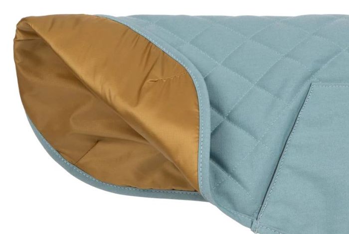 Пальто для собак Ruffwear Stumptown™ XXS Зелений