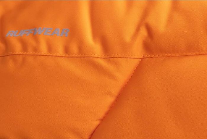 Тепла куртка для собак Ruffwear Quinzee™ XS Помаранчевий