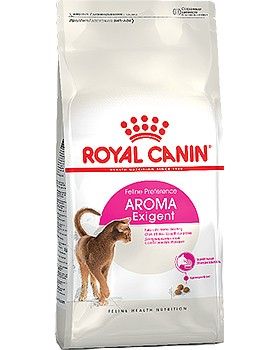 Royal Canin Exigent Aromatic 33 (Роял Канін ЕКСІДЖЕНТ АРОМАТИК) для кішок, вибагливих до аромату 400 г
