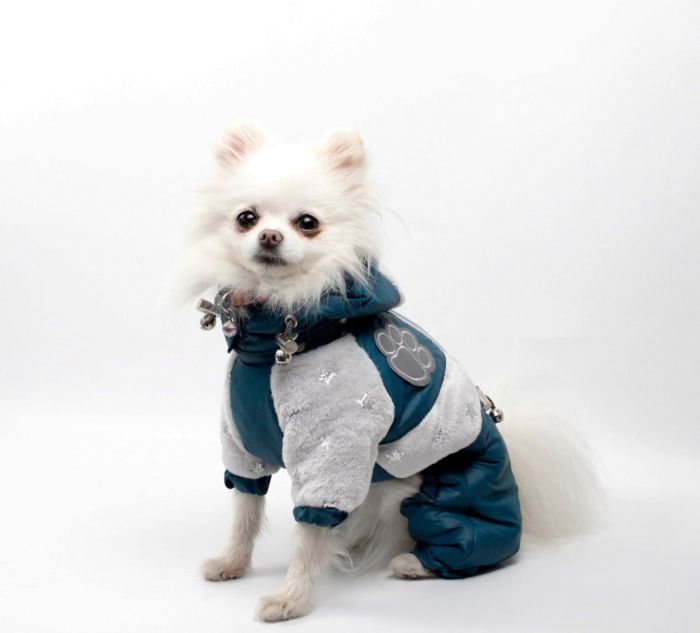 Комбінезон Тайлер на силіконі (хлопчик) XXS