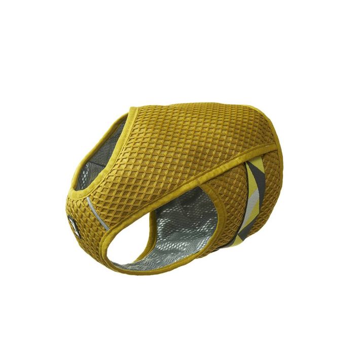 Охолоджуючий жилет для собак Hurtta Cooling Wrap 85-95 см Жовтий