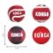 Іграшка для собак Kong Signature Balls 4 шт. S