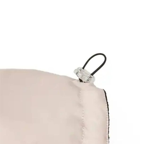 Попона дощовик для собак Wolters Modern Classic 34 см Рожевий