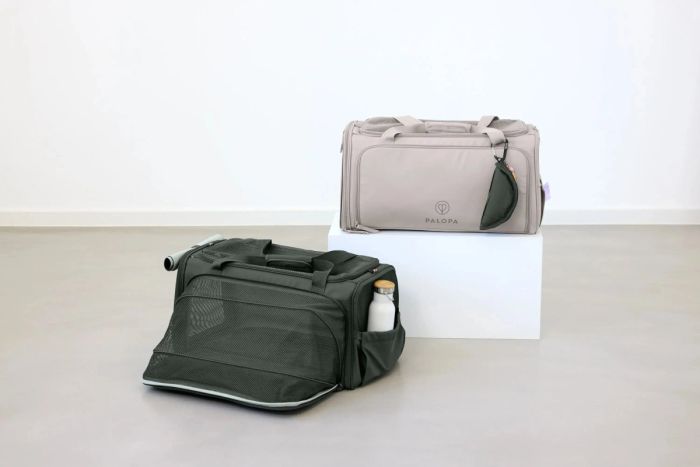 Сумка-перенесення для собак Palopa Benno Оливковий