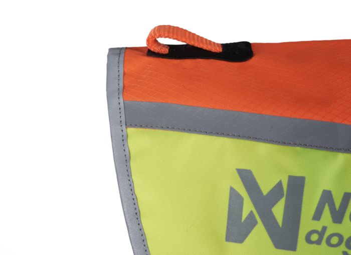 Жилет для собак Non-stop dogwear Protector vest 2.0 Помаранчевий S