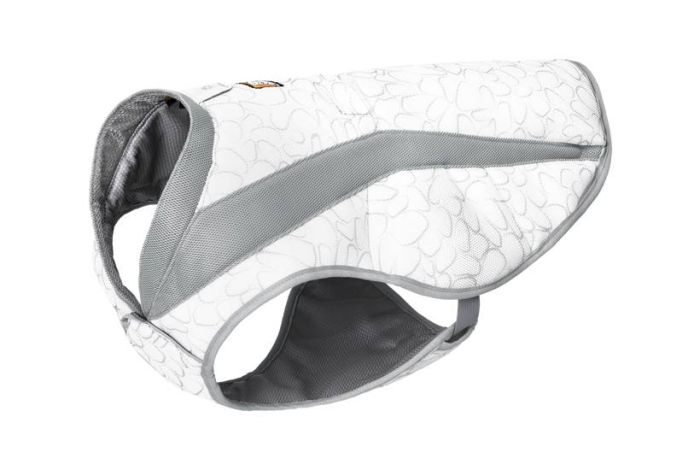 Охолоджуюча попона для собак Ruffwear Swamp Cooler™ XS Сірий