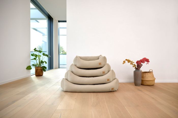 Лежак для собак Palopa Fred Baumwolle Бежевий M