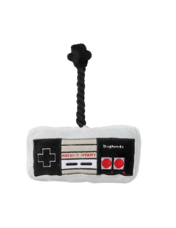 М'яка іграшка для собак FuzzYard Геймпад Dogtendo Controller