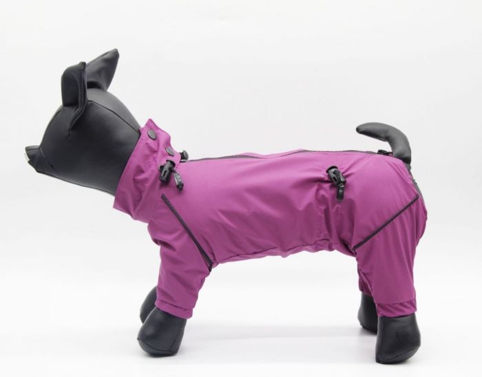 Комбінезон-дощовик Пальміра, дівчинка. S (А29В40-45см)