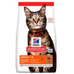 Hills Science Plan Adult Care з куркою сухий корм для дорослих кішок 1.5 кг 