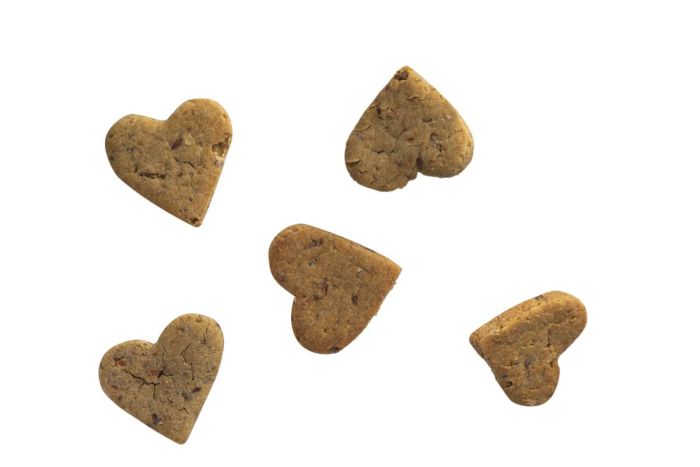 Натуральне печиво для собак Cooka`s Cookies Курка з овочами 100 г