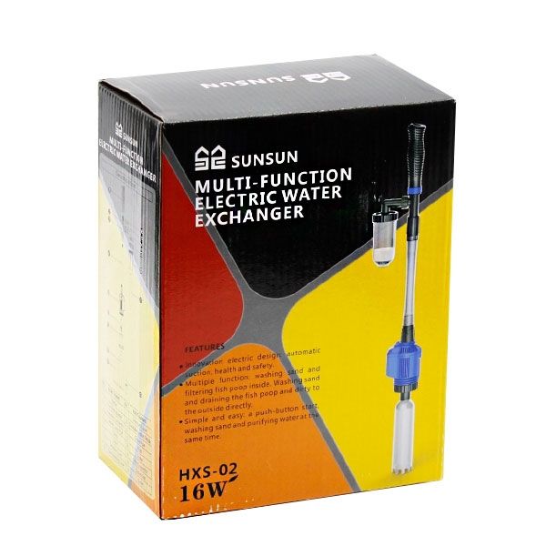 Грунтоочисник HXS-02, 800 лг 