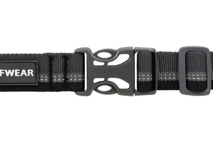 Нашийник мартингейл для собак Ruffwear Web Reaction™ 28-36 см Сірий