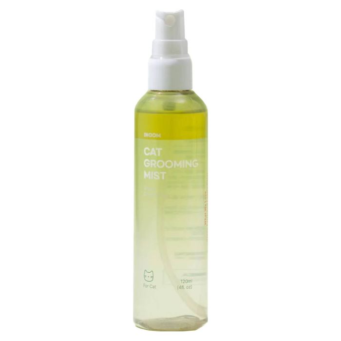 Веганський спрей для грумінгу котів Inoom Grooming Mist 120 мл
