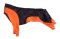 Комбінезон для собак чоловічої статі Protector snow Non-stop dogwear Чорний/Помаранчевий XS