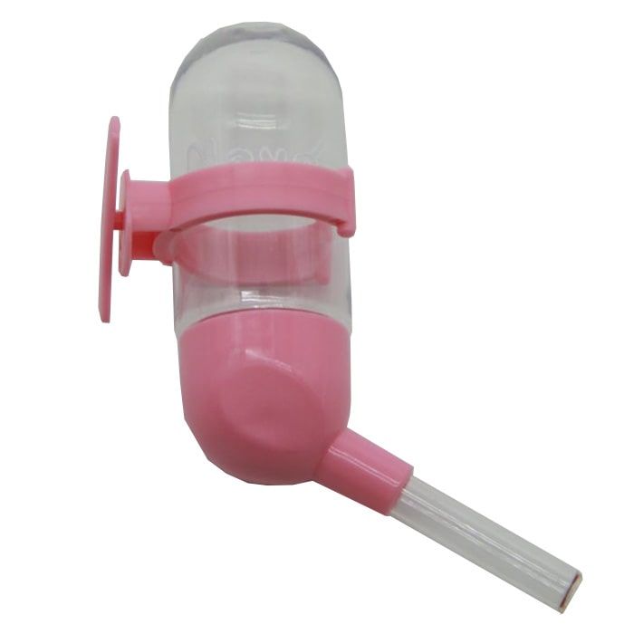 Золота клітка поїлка NAVO для гризунів 50мл 