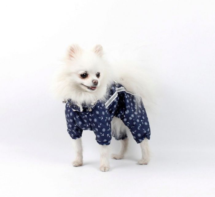 Комбінезон Якір овчина (хлопчик) XS