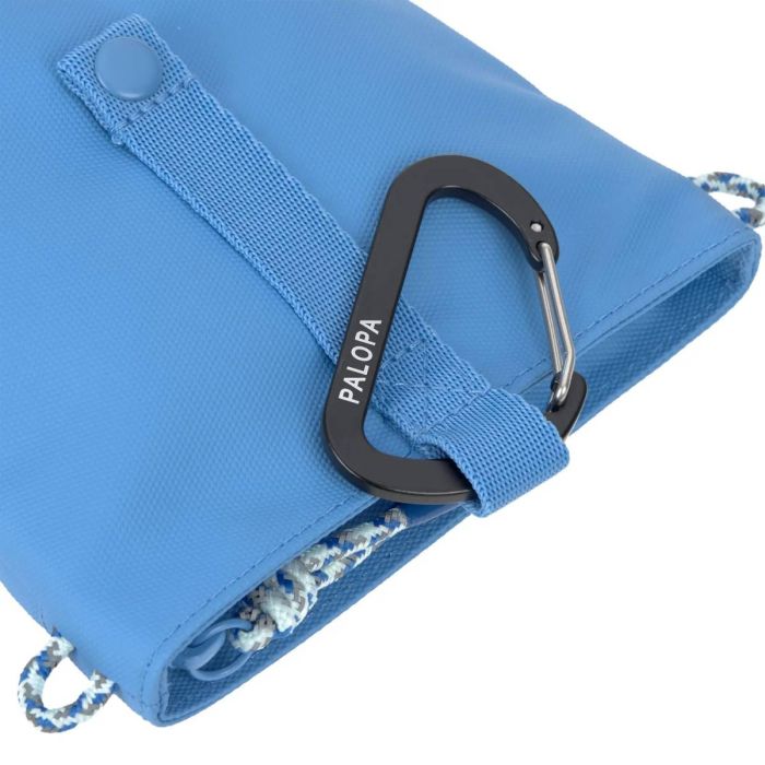 Сумка для ласощів і аксесуарів собак Palopa Karl M Небесно-блакитний