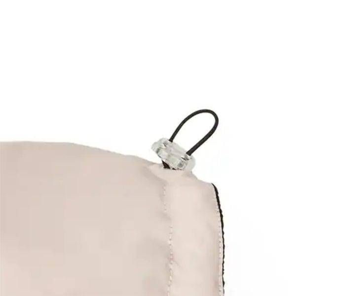 Попона дощовик для собак Wolters Modern Classic Рожевий 26 см