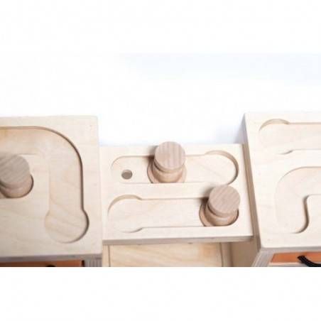 Інтерактивна іграшка-головоломка для собак My Intelligent Pets 2 Towers