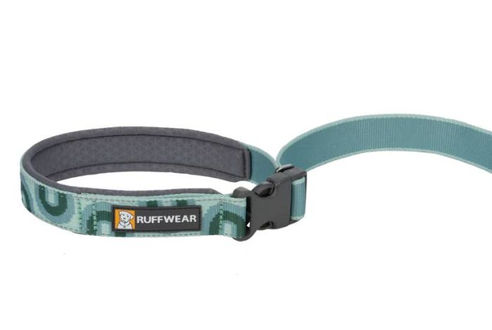 Рефлекторний повідець для собак Ruffwear Crag™ Бірюзово-зелений
