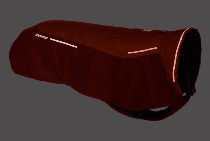 Водонепроникна куртка для собак Ruffwear Vert™ L Помаранчевий