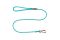 Повідець для собак Trekking rope leash Non-stop dogwear Бірюзовий 2 м/8 мм