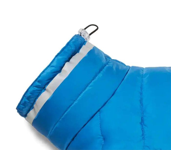 Тепла куртка для собак Wolters Cosy Синій 42 см