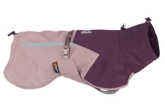 Дощовик для собак Fjord raincoat 2.0 Non-stop dogwear Фіолетовий 50