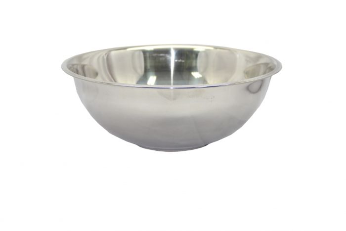 Миска металева d30 см 4 л 