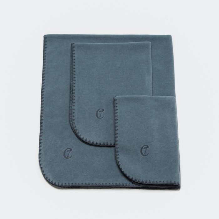 Плед для собак Cloud7 Блакитний S