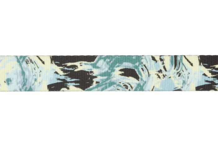 Повсякденний нашийник для собак Ruffwear Front Range™ 28-36 см Бірюзовий з сірим