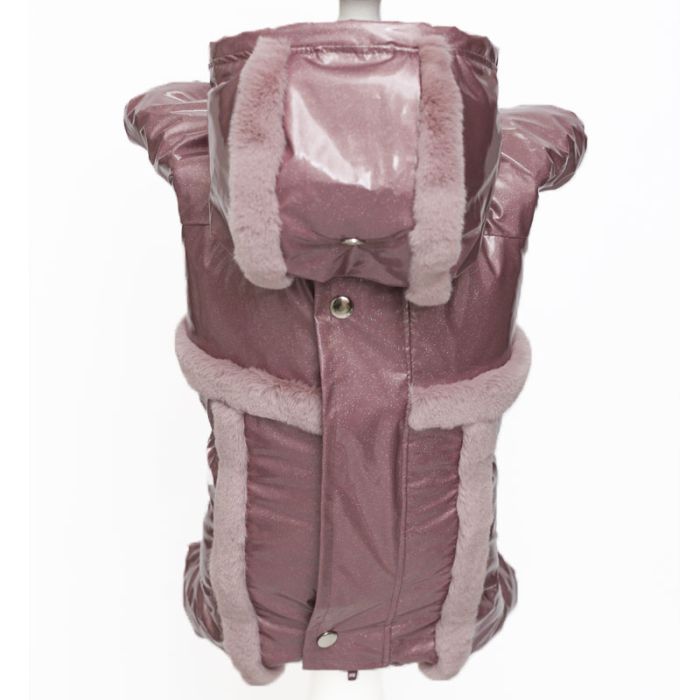 Зефір комбінезон для собак дівчаток на силіконі S2 Пінчер