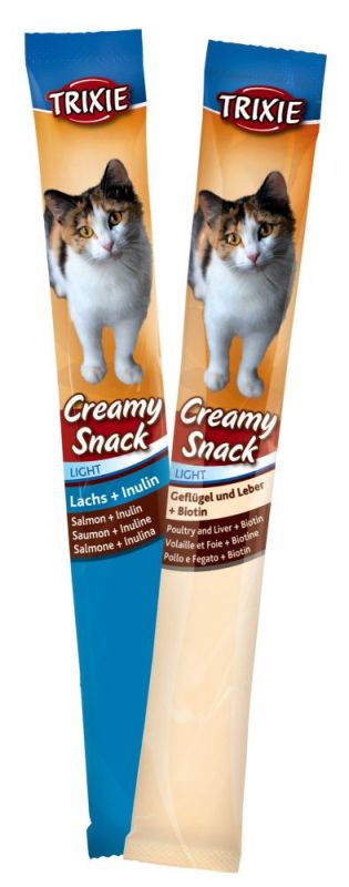 Creamy Snacks-кремові ласощі для кішок, Тріксі 42719 Ласощі для кішок Creamy Snacks 42719