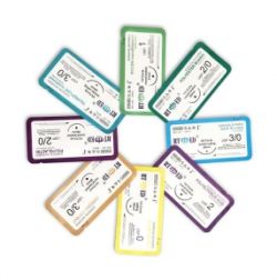 Мефіл з ріжучою голкою (аналог Викрила) 0.75 м EP 3,5