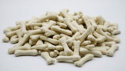 Кісточки ванільні-печиво для собак, 950 г Розмір M