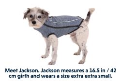 Светр для собак Ruffwear Hemp Hound™ XL Синій