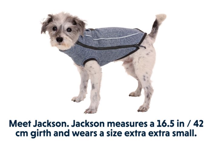 Светр для собак Ruffwear Hemp Hound™ XL Синій