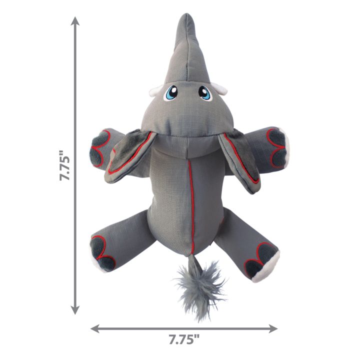 Іграшка для собак Kong Cozie Ultra Ella Elephant L