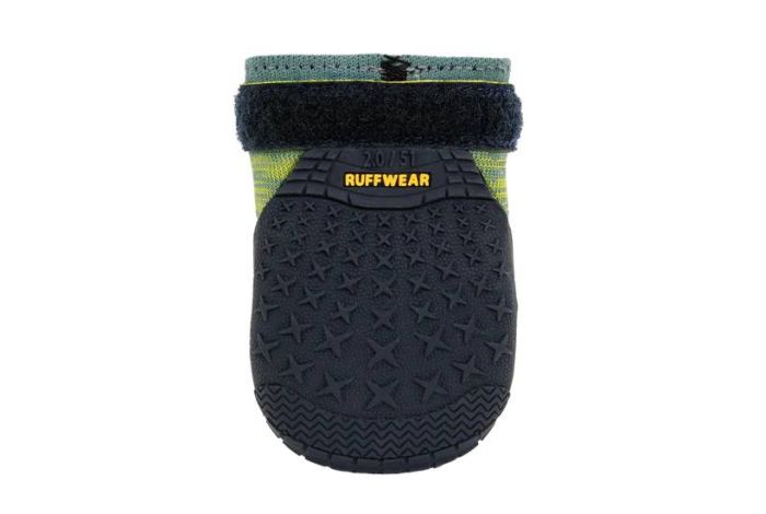 Легке трекінгове взуття для собак Ruffwear Hi & Light™ 64 мм Зелений