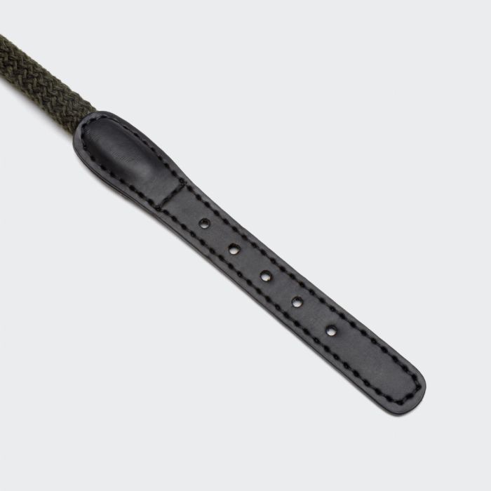 Нашийник для собак Cloud7 Mauerpark Оливковий XXL