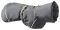 Дощовик для собак Hurtta Mudventure Coat ECO 30 Сірий