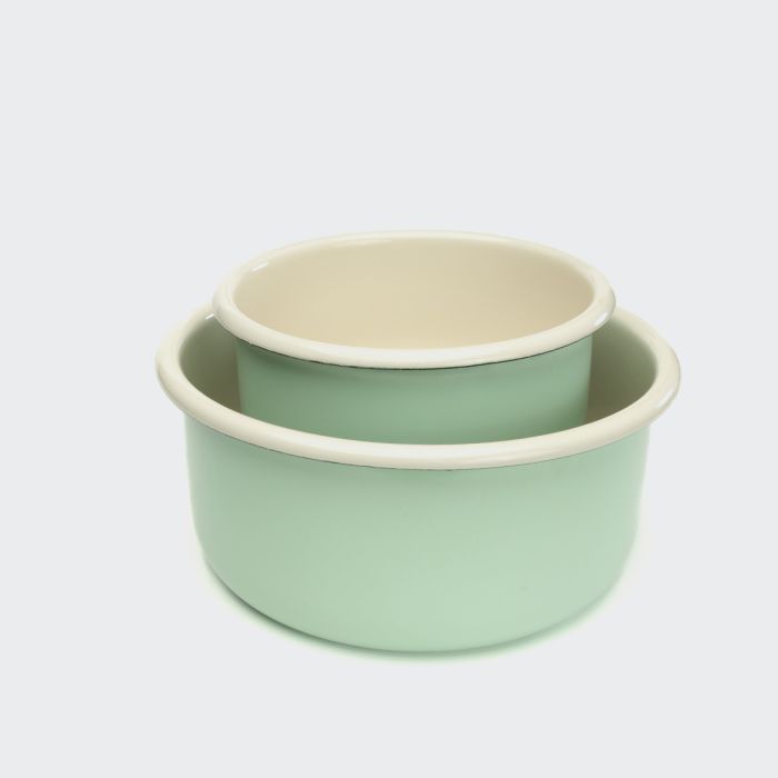 Миска для собак Cloud7 Granny М'ятний M 1,2 л