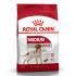 Royal Canin shn medium ad 4кг + 12 паучей, корм для собак 11343 акція 
