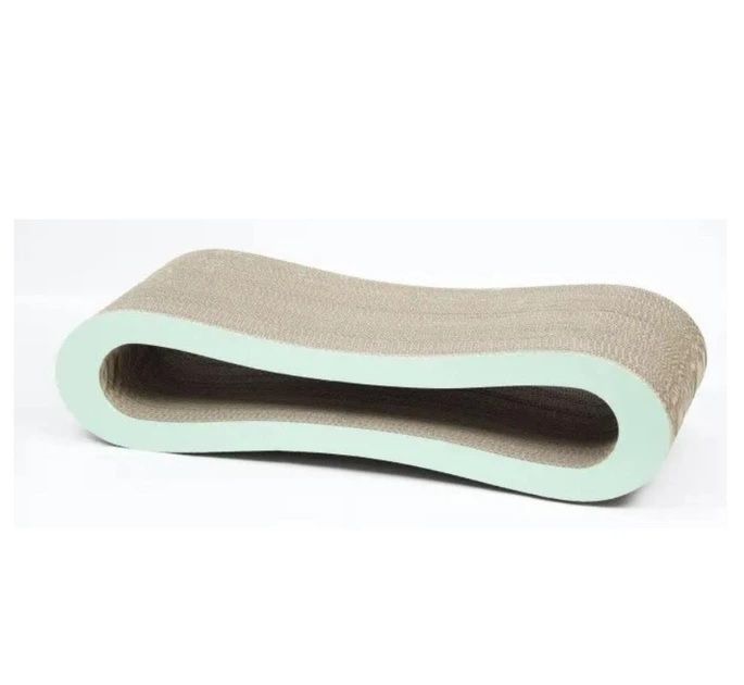 Дряпка Felita-3, вісімка, 75x22x25 см мятный