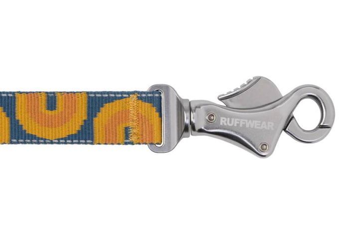 Рефлекторний повідець для собак Ruffwear Crag™ Оранжево-синій