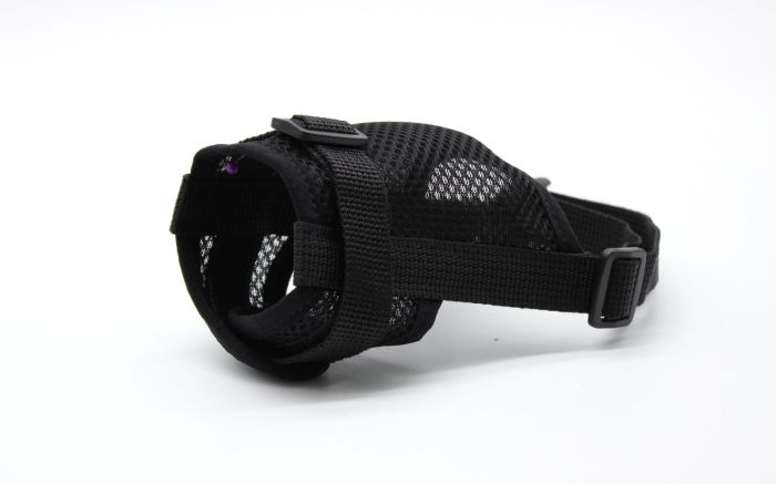 Намордник літній сітка 22 см.