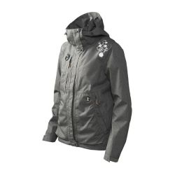 Куртка для тренувань з собакою Hurtta Training Jacket ECO XXL Сірий